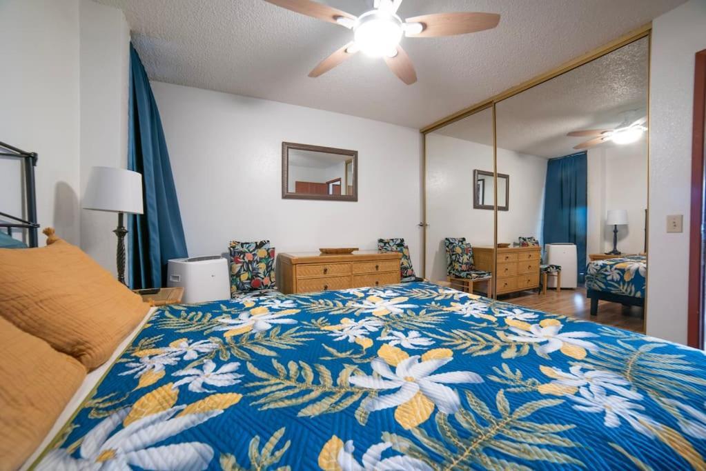 Stunning Maui Direct Ocean Front On The Beach, Walk To Beach From Condo, Watch Turtles, Whales, Ac In All Rooms Ocean View Pool And Spa Wailuku Ngoại thất bức ảnh